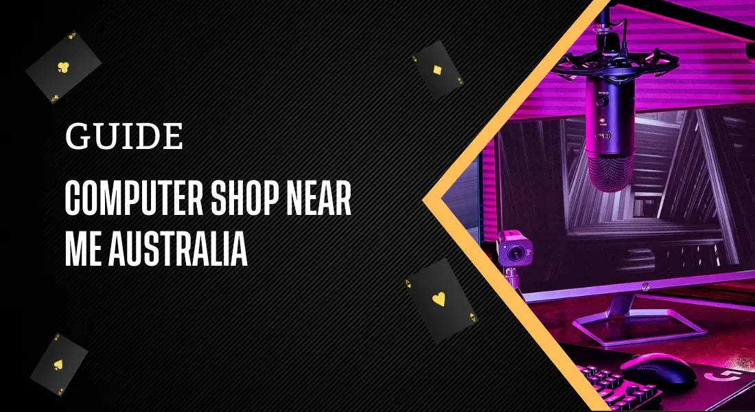 Computer Shop Near Me Australia