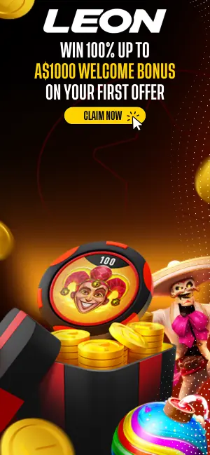 iGaming Australia LEON Promotion